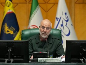 قالیباف: با اولتیماتوم ترامپ حاضر به مذاکره نشدیم 8 قالیباف: با اولتیماتوم ترامپ حاضر به مذاکره نشدیم