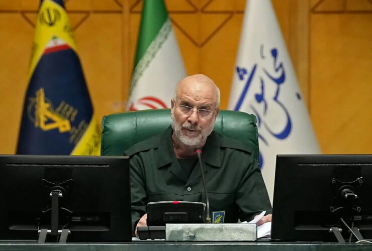 قالیباف: با اولتیماتوم ترامپ حاضر به مذاکره نشدیم