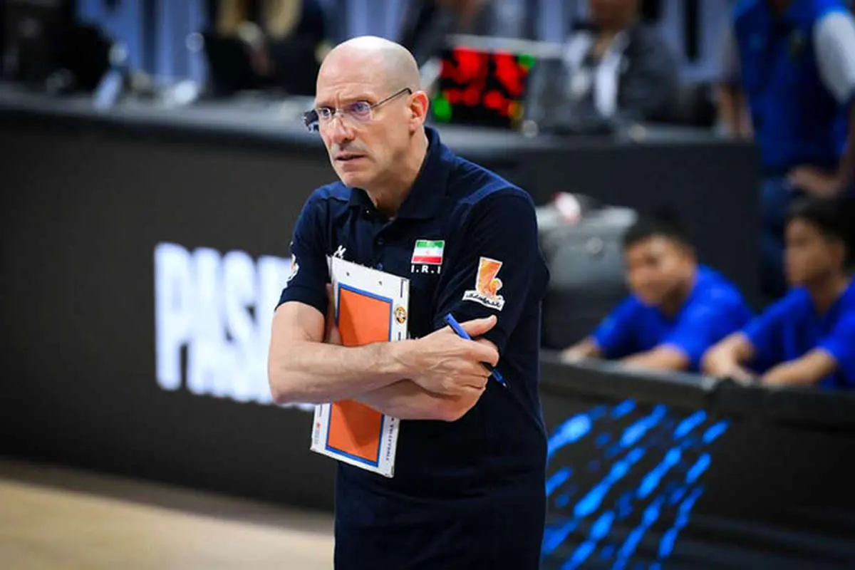 قهرمانی اروپا سرمربی تیم ملی