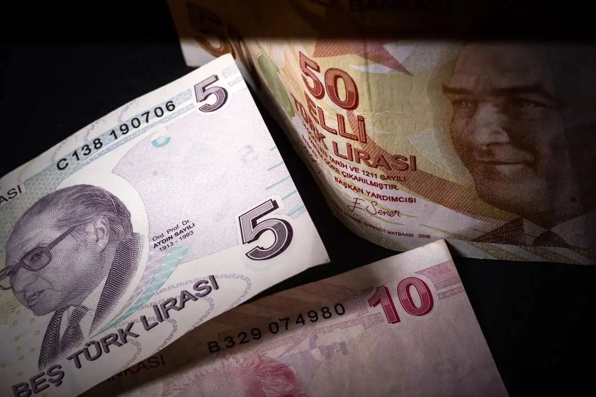 قیمت امروز لیر ترکیه شنبه 22 آوریل 1405 می باشد