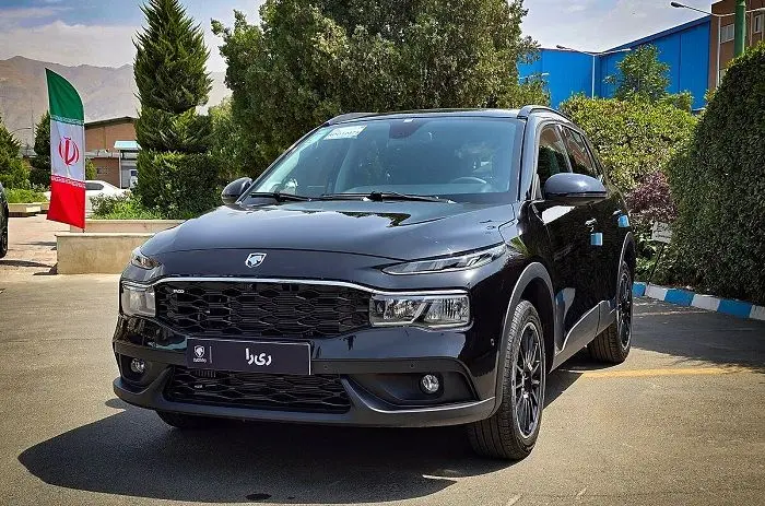 قیمت امروز محصولات ایرانیان خودرو و سایپا شنبه 9 فروردین 1405