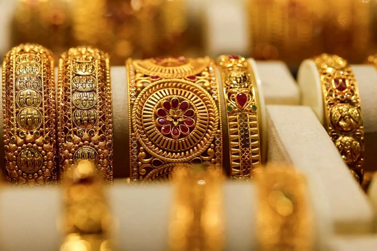 قیمت طلا امروز چهارشنبه 12 فروردین 1405 است