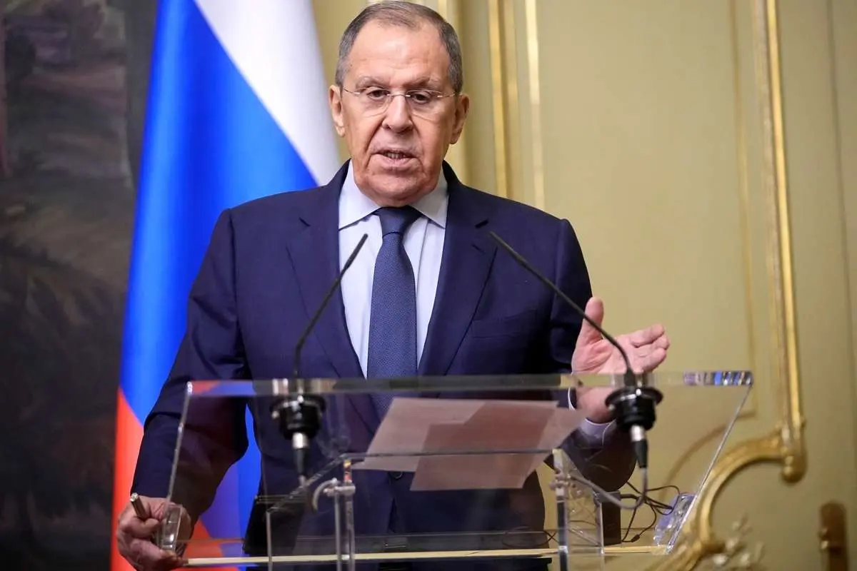 لاوروف: روسیه آماده میانجیگری بین آمریکا و ایران است