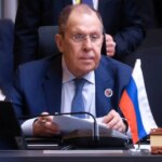 لاوروف: ما شاهد بحران در روابط ناتو و اتحادیه اروپا هستیم