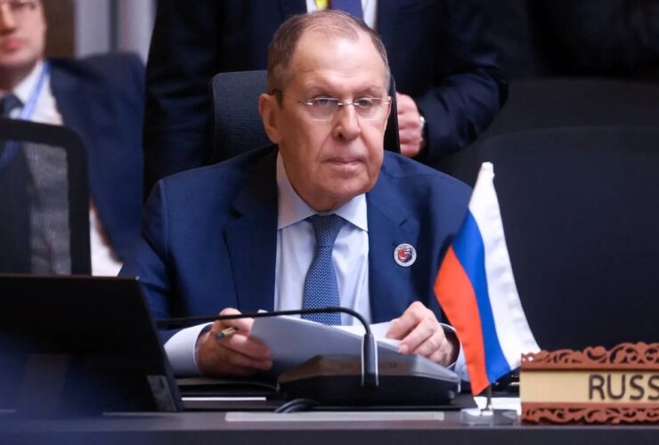 لاوروف: ما شاهد بحران در روابط ناتو و اتحادیه اروپا هستیم