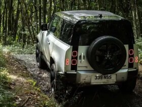 لندروور دیفندر 2026; بازگشت کینگ آفرود به ایران