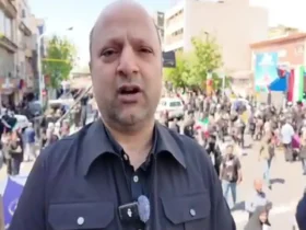 ماجرای عصبانیت ترامپ و نتانیاهو از اخبار خبرنگاران خارجی در ایران