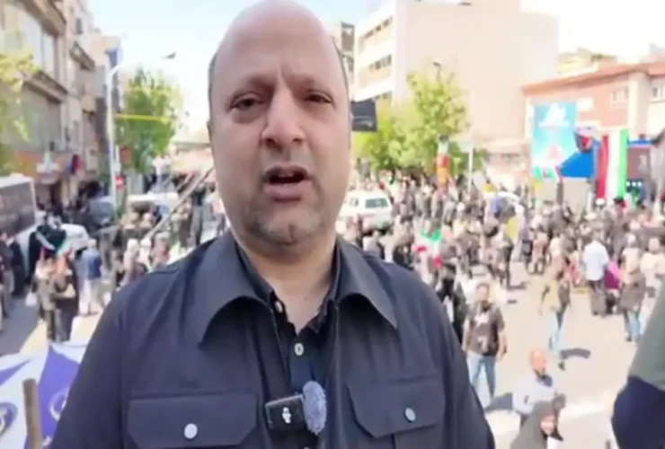 ماجرای عصبانیت ترامپ و نتانیاهو از اخبار خبرنگاران خارجی در ایران 20 ماجرای عصبانیت ترامپ و نتانیاهو از اخبار خبرنگاران خارجی در ایران