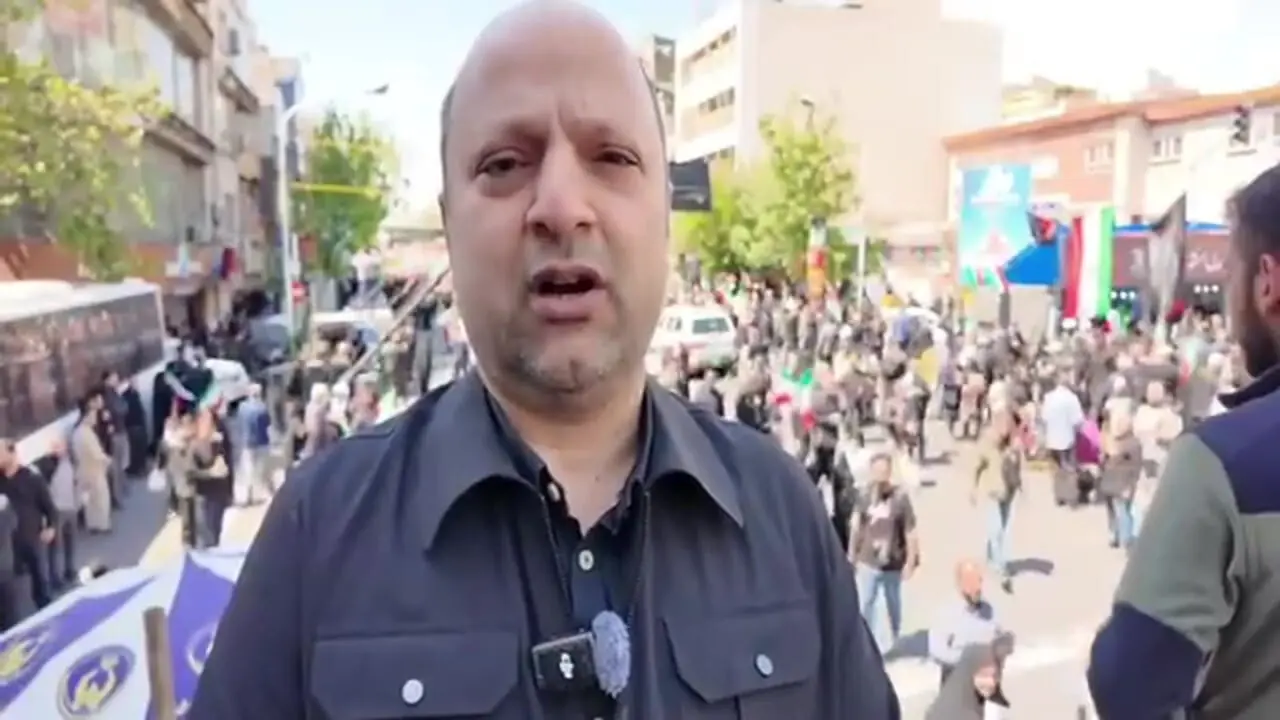 ماجرای عصبانیت ترامپ و نتانیاهو از اخبار خبرنگاران خارجی در ایران