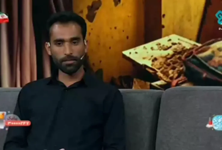 ماجرای مردی که در حمله به مدرسه میناب همسر و دو فرزندش را از دست داد