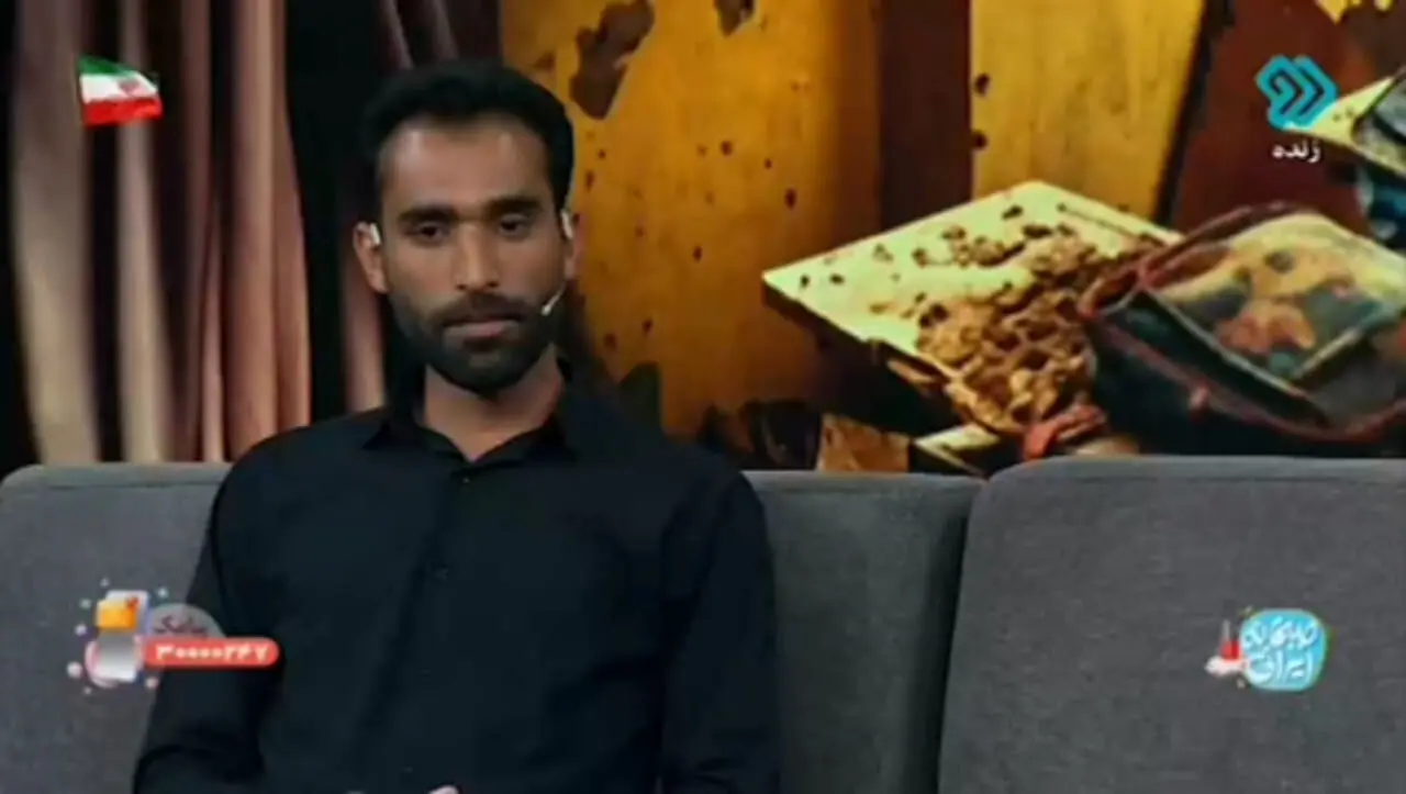 ماجرای مردی که در حمله به مدرسه میناب همسر و دو فرزندش را از دست داد