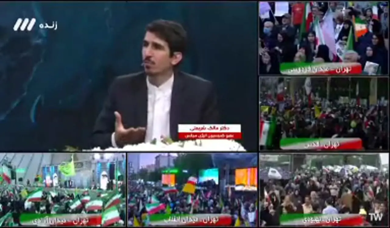 مالک شریعتی: تنگه هرمز هرگز به وضعیت قبل از جنگ باز نمی گردد