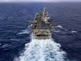 محاصره تنگه هرمز؛ جنگی فراتر از توانایی آمریکا برای پیروزی