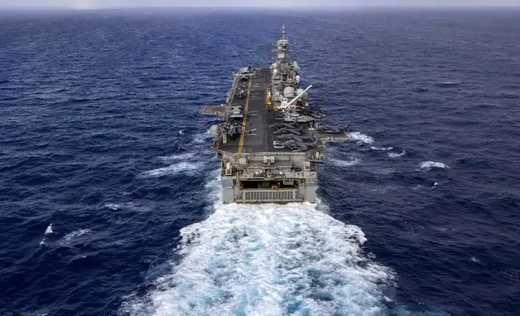 محاصره تنگه هرمز؛ جنگی فراتر از توانایی آمریکا برای پیروزی