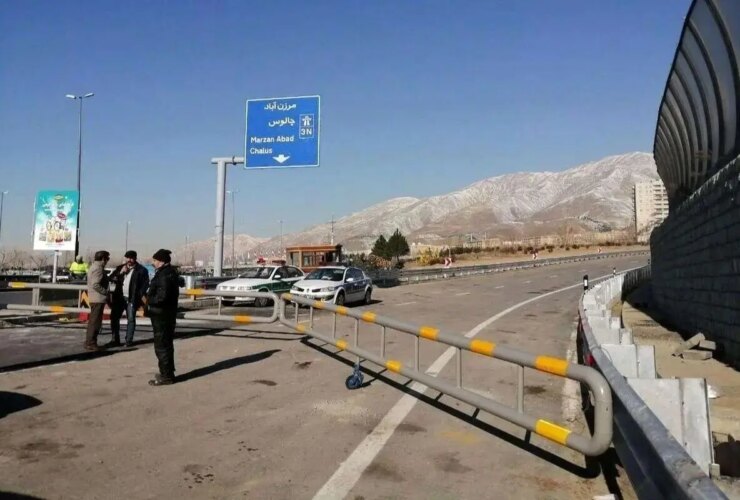 محدودیت های ترافیکی از 9 تا 12 اردیبهشت در جاده های پرتردد کشور اعمال می شود