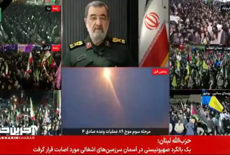 محسن رضایی: آمریکا در این جنگ خود و اسرائیل را کوچک کرد و ایران را بزرگ کرد