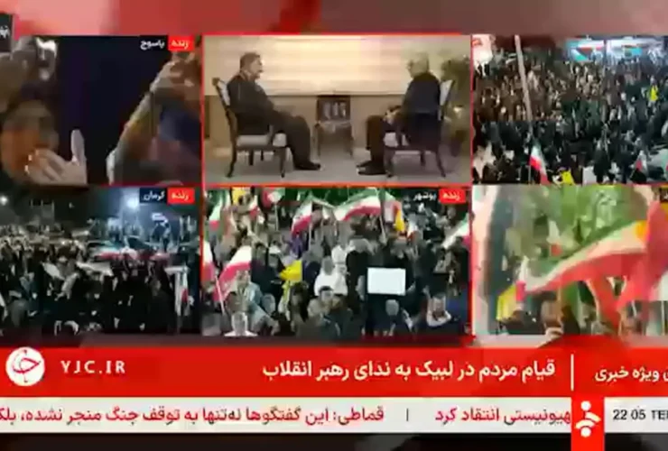 محسن رضایی: ترامپ می خواهد پلیس تنگه هرمز باشد