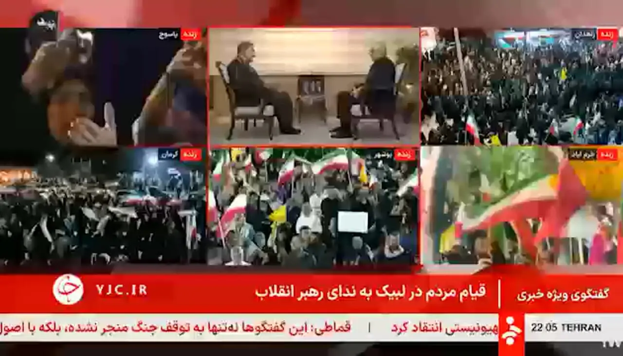 محسن رضایی: ترامپ می خواهد پلیس تنگه هرمز باشد 1 محسن رضایی: ترامپ می خواهد پلیس تنگه هرمز باشد