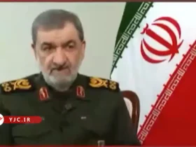 محسن رضایی: نقشه های نظامی آمریکا شکست خورده است
