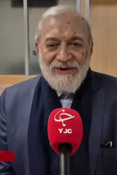 محمد جواد لاریجانی: احتمال شروع مجدد جنگ کمتر از 60 درصد است