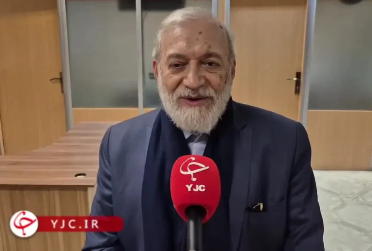 محمد جواد لاریجانی: احتمال شروع مجدد جنگ کمتر از 60 درصد است