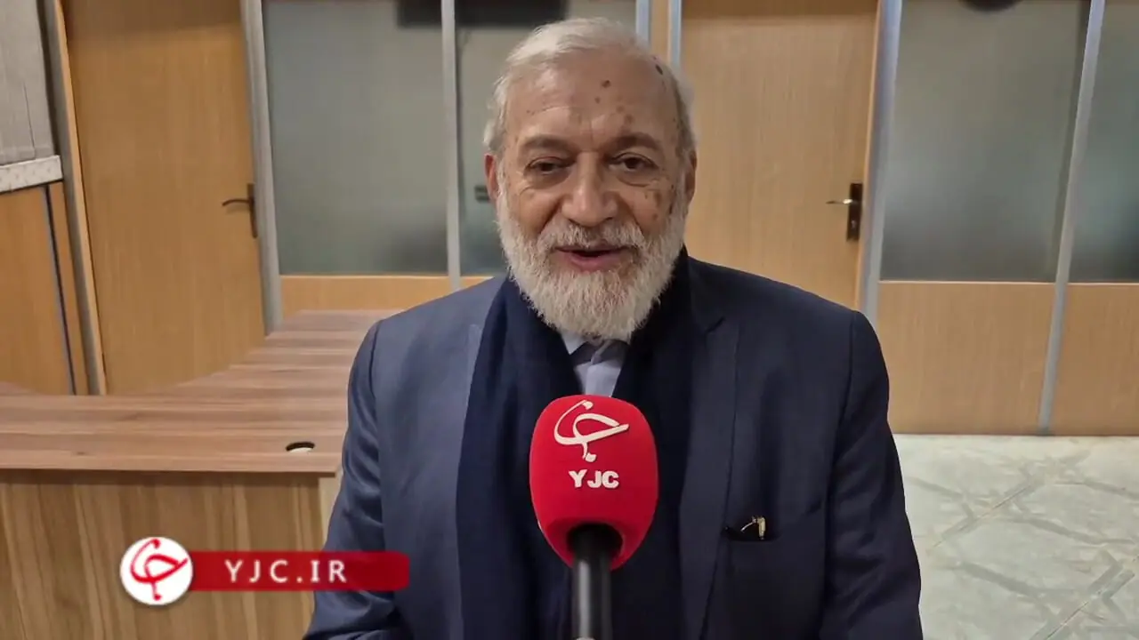 محمد جواد لاریجانی: احتمال شروع مجدد جنگ کمتر از 60 درصد است