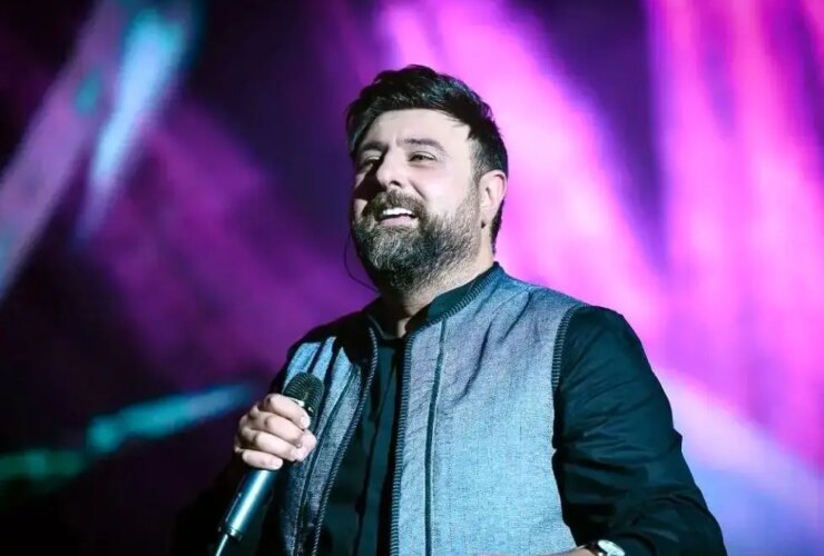 محمد علیزاده: من از جنگ نمی ترسم