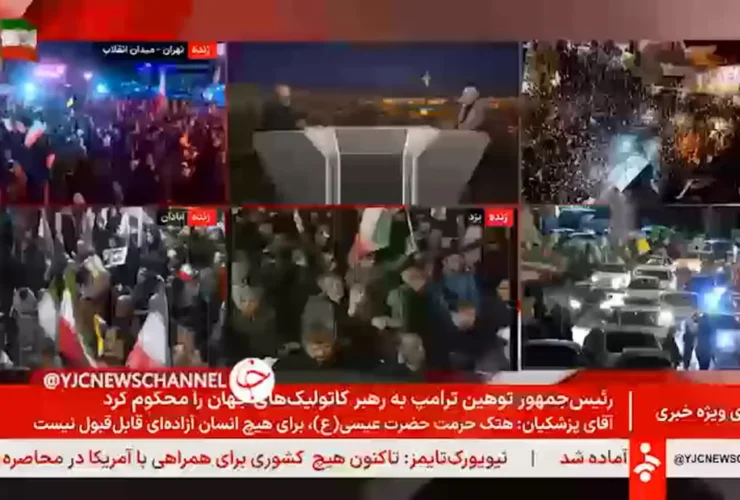 محمدجواد لاریجانی: به آمریکا اعتماد نخواهیم کرد/باید معامله کنیم