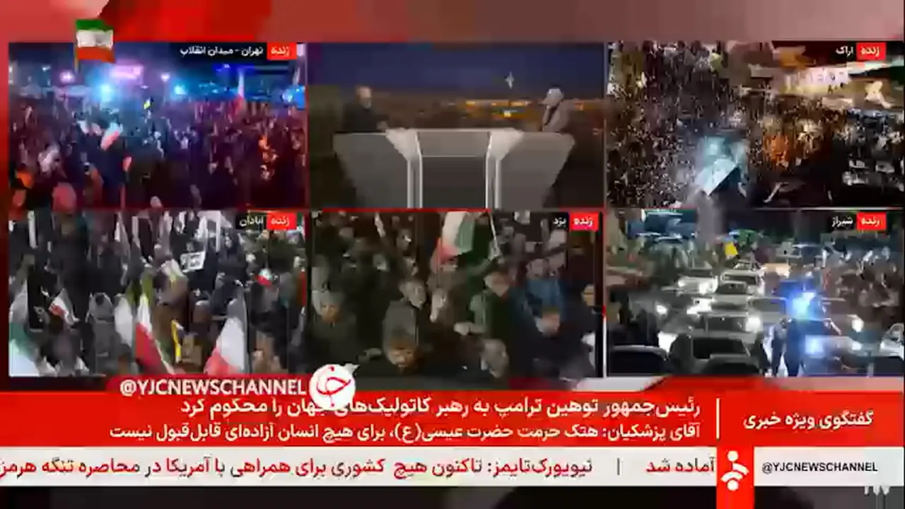 محمدجواد لاریجانی: به آمریکا اعتماد نخواهیم کرد/باید معامله کنیم 1 محمدجواد لاریجانی: به آمریکا اعتماد نخواهیم کرد/باید معامله کنیم