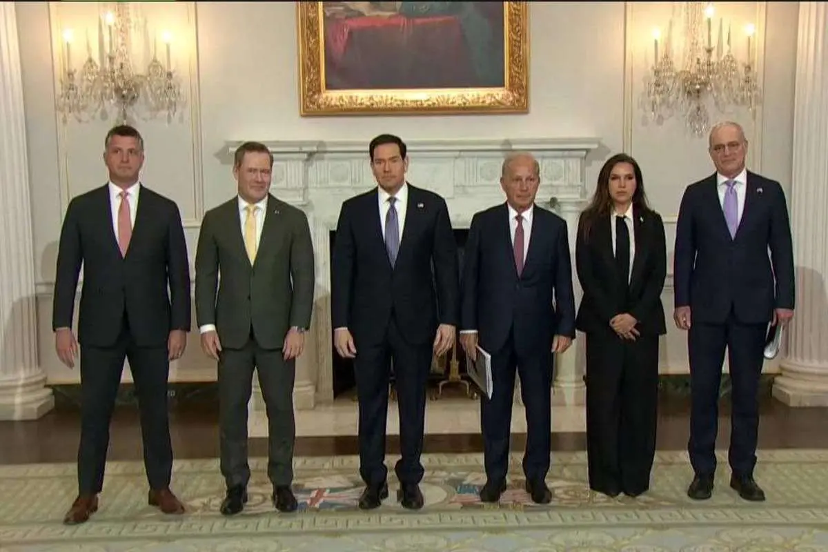 مذاکرات صلح بین اسرائیل و لبنان آغاز شد