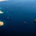 مذاکرات فرانسه و انگلیس برای تنگه هرمز