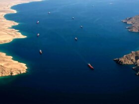 مذاکرات فرانسه و انگلیس برای تنگه هرمز