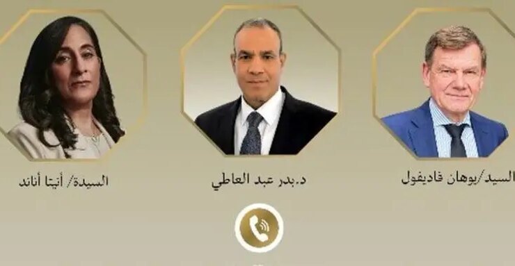 مذاکرات مصر با آلمان و کانادا برای توقف جنگ 36 مذاکرات مصر با آلمان و کانادا برای توقف جنگ