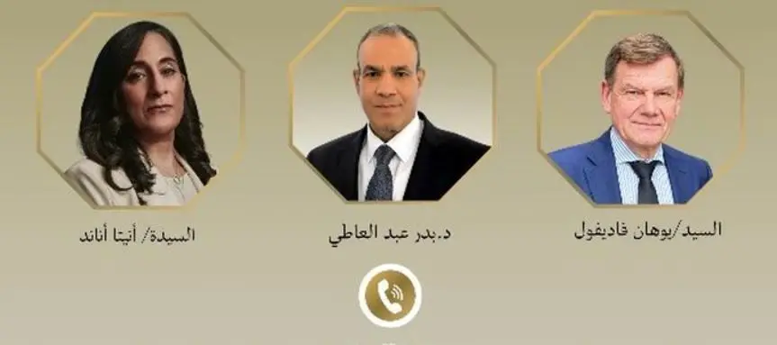 مذاکرات مصر با آلمان و کانادا برای توقف جنگ