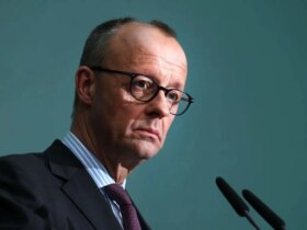 مرتس: آلمان در حال آماده شدن برای تحمل بار سنگین اقتصادی ناشی از جنگ ایران است