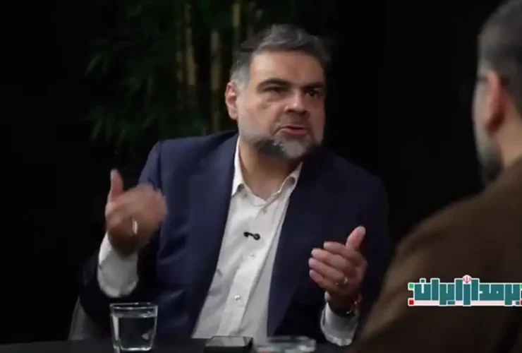 مشاور قالیباف: آمریکا پیام داد که حصر را اجرا نمی‌کند. آمدیم چانه زدیم قبول نکردیم