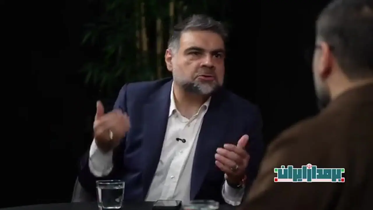 مشاور قالیباف: آمریکا پیام داد که حصر را اجرا نمی‌کند. آمدیم چانه زدیم قبول نکردیم