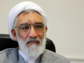 مصطفی پورمحمدی: تنگه هرمز پاس گل آمریکا مقابل ایران بود