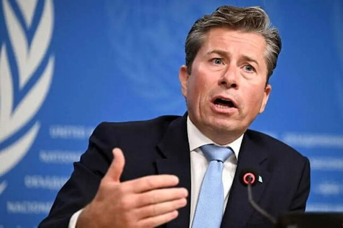 معاون گوترش: از نزدیک وضعیت ایران را دنبال می کنیم