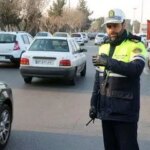 مقررات راهنمایی و رانندگی مراسم نماز جمعه در بقعه امام رضوان الله تعالی علیه