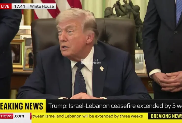 موضع ترامپ در مورد ارسال تجهیزات از چین به ایران