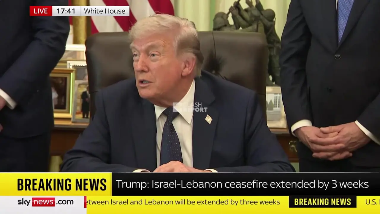 موضع ترامپ در مورد ارسال تجهیزات از چین به ایران