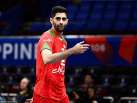 میلاد آبادی پور دوباره از تیم ملی کنار گذاشته شد!