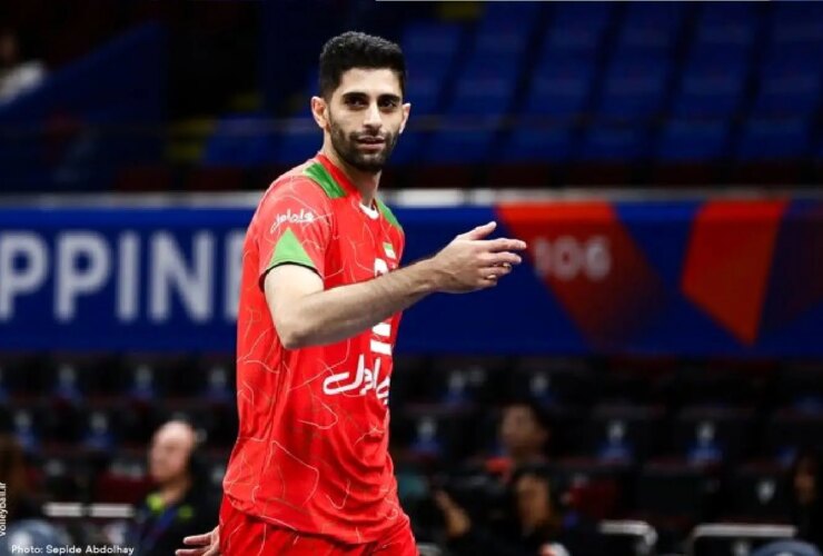 میلاد آبادی پور دوباره از تیم ملی کنار گذاشته شد!