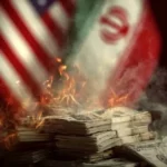 نرخ تورم سالانه ایالات متحده قبل و بعد از جنگ