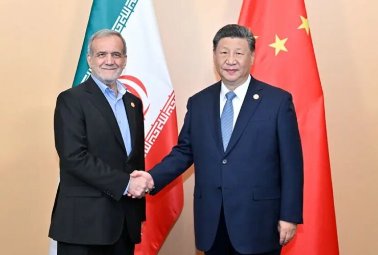 نقش چین در کاهش تنش بین ایران و آمریکا چیست؟