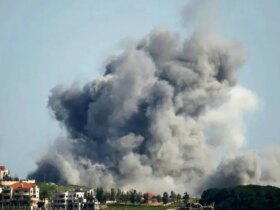 نماینده حزب الله: تلاش های ایران به آتش بس در لبنان منجر شد