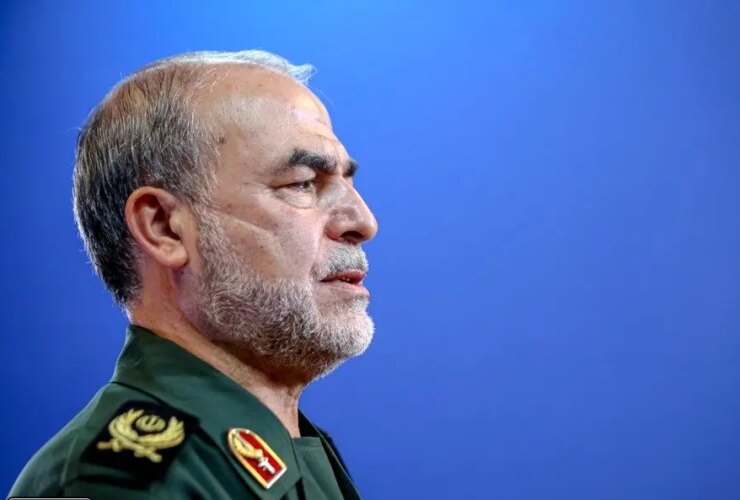 نماینده سیاسی سپاه پاسداران: ایران کشوری است که نمی توان آن را تحریم کرد