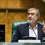 نماینده مجلس: تنگه هرمز تنها با اجازه ایران باز می شود