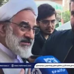 نماینده ولی فقیه در سپاه: فعلا مذاکره ای انجام نمی شود